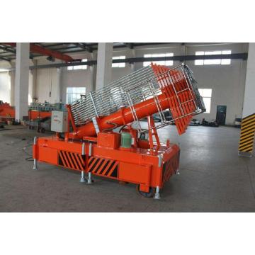 8m Telescoping Telescopic Cylindrical Aerial Work Lift Table