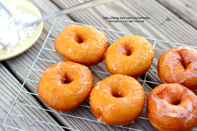 beignets donuts