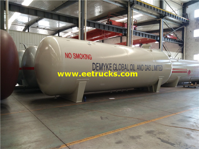 Propane Bulk Storage Vessel