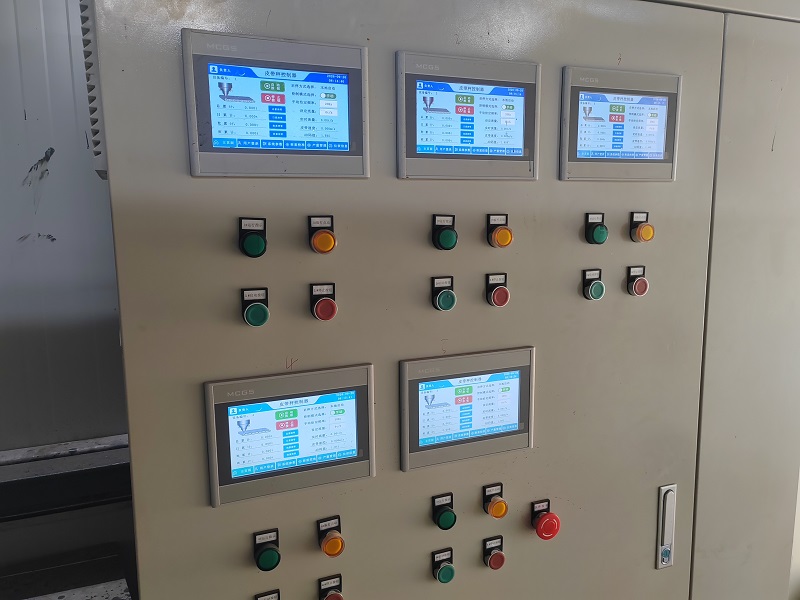 Empowering Industrial and Mining Automation: Hengbiao Technology’s Integrated Batching Control System Deployed at Ningbo Mine Project