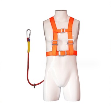 Hotsale Fall Arrest Protection Industry Construction Scaffolding Work Full Body Safety Belt Security Harness
