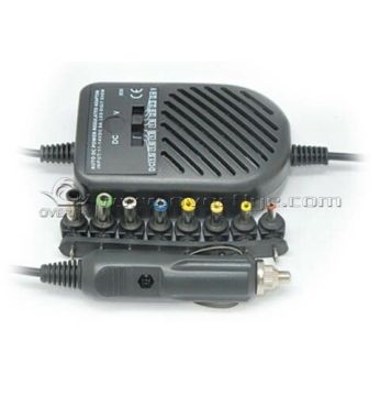Fy2080 Notebook Universal Car Charger 80w