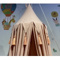 100% cotton Kid Reading Corner Kid PlayTent