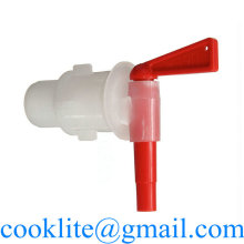 Food Grade Homebrew Fermenting Accessories Italy Style Plastic Spigot For Fermenter Bucket