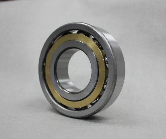 Made in China 7020AC P4 High Speed Angular Contact Ball Bearing