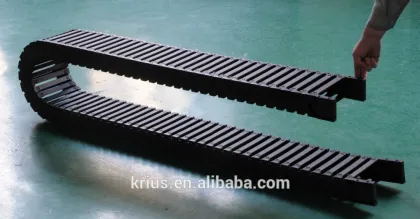 inner height 25mm flexible cable tray