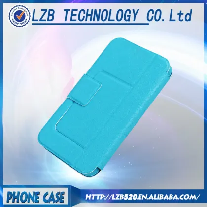 LZB beautiful leather for cell phone case Xiaomi M2