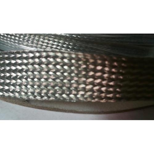 Stainless Steel Braided Sleeving For Hoses Cables