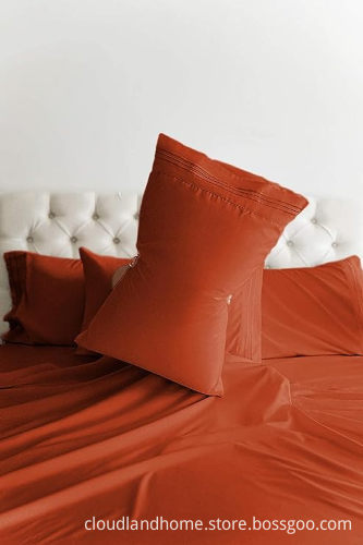 Cloudland 100% Cotton and Egyptian Cotton Bed Sheet Sets - Low Price Luxury Bedding