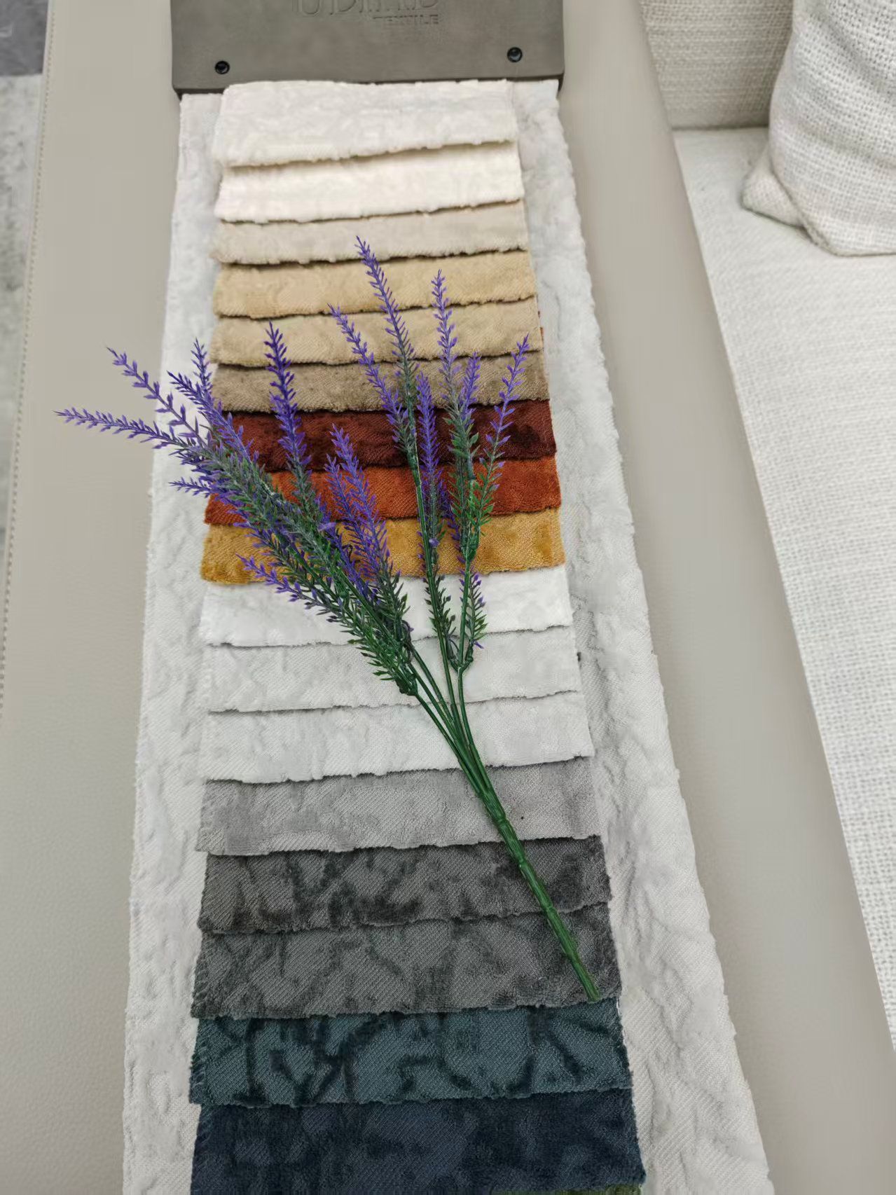 New design fabric