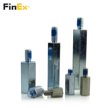 Threaded Hex Standoffs เมนบอร์ดสำหรับชายและหญิง