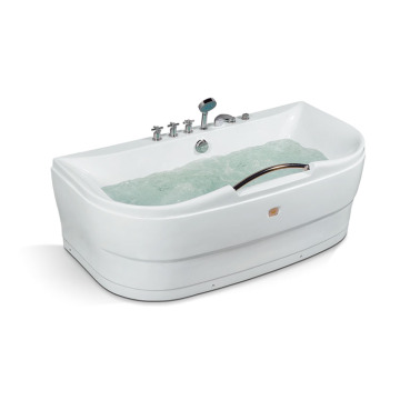 Competitive Price Rectangle Indoor Bathtub