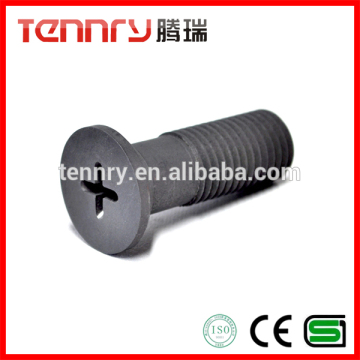High Quality Graphite Screw China Factory Supply