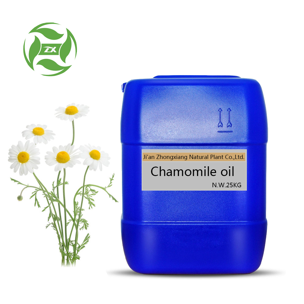 Factory Supply 100% Pure Chamomile Essential Oil