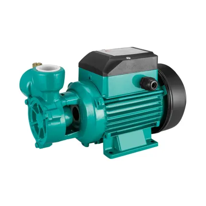 KF Domestic Portable Home Water Pump - Peripheral Vortex Clean Water Pump