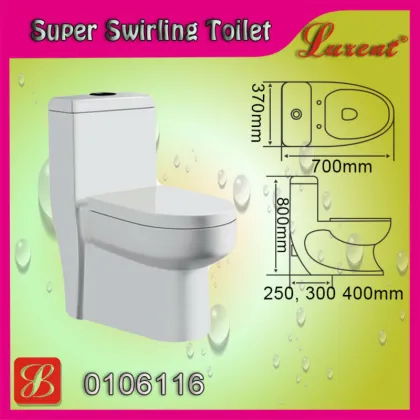 porcelain big outlet slow down american standard toilet