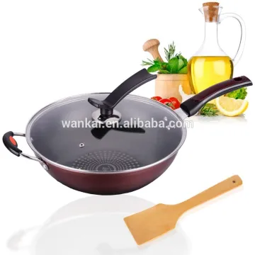 Zhejiang aluminum non-stick wok