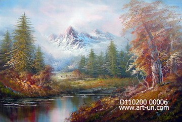 Commercial painting
