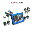CONCHIN צג עובש כפול למצלמה