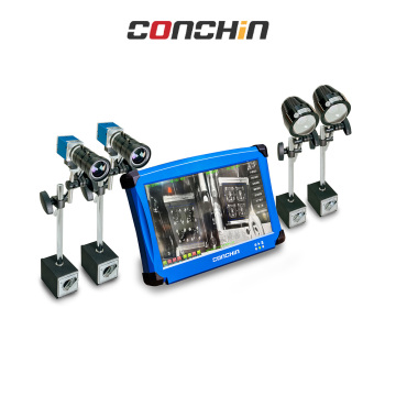 CONCHIN צג עובש כפול למצלמה