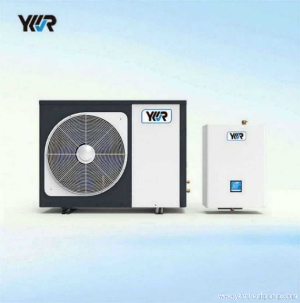 R32 9kw dc source heatpump water heater heatpump