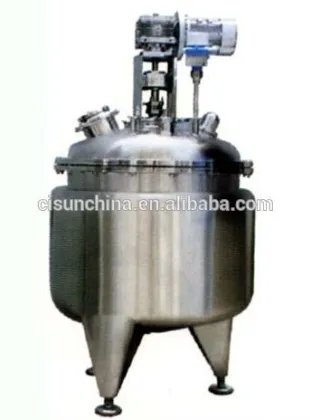 chemical reactor vessel