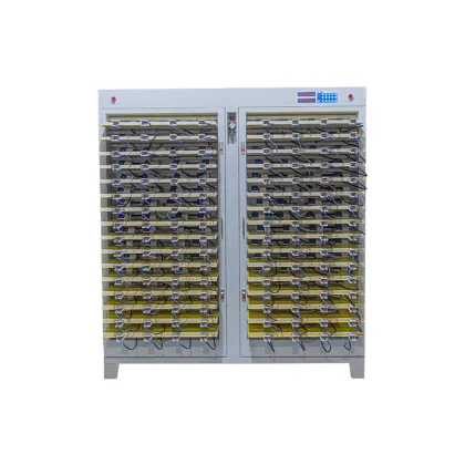 battery charge discharge cycle
