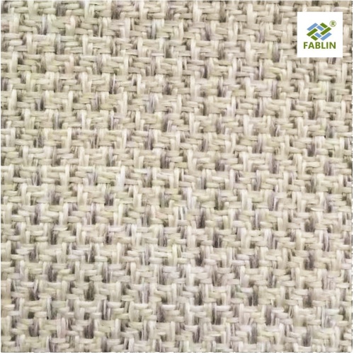 Tela olefina de color de arena para muebles de exterior