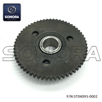 152QMI GY6 125CC One Way Starter Clutch (P/N:ST04093-0002) Complete Spare Parts High Quality