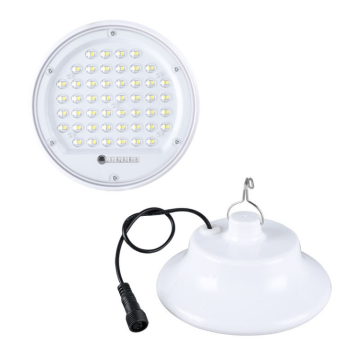 2024 40W Solar Lamps: Constantly Working Indoor/Outdoor Solar Lights with Remote Control