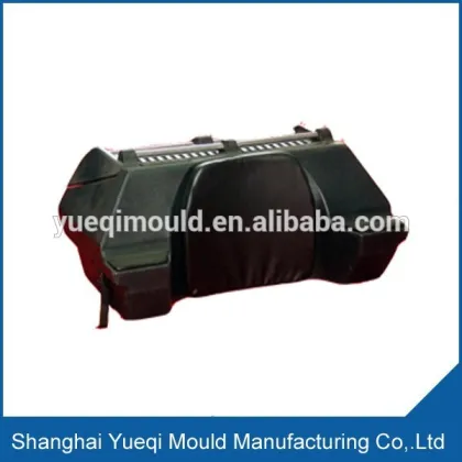 Customize Plastic Travel Case