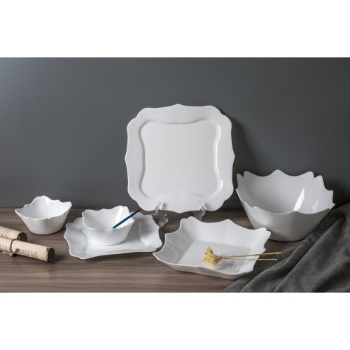 Wholesale Non-slip Crockery Dinner Set