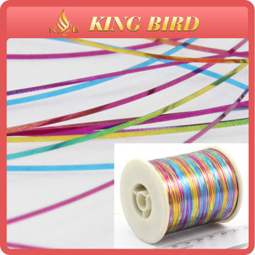 high quality multi color m type