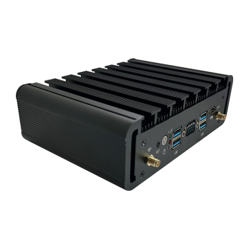 Industrial Mini PC with Integrated Intel Kaby Lake R: NBT6L-U featuring i3-6100U, i5-7200U, and i7-8550U Processors