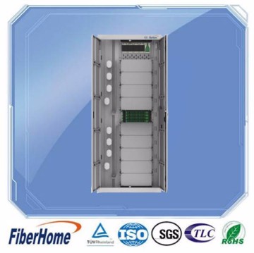 Fiberhome 1152 ports Fiber Optical Distribution Frame ODF Network Cabinet