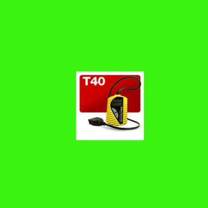 T40 code reader