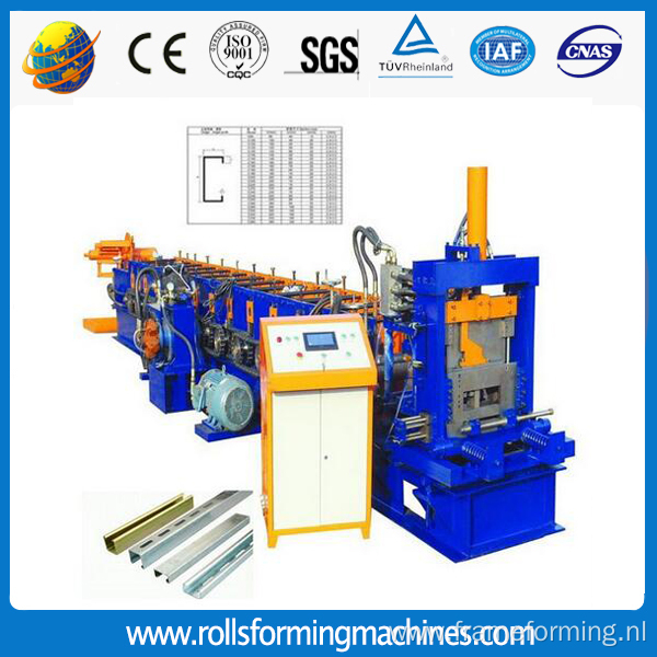 Steel Press Machine