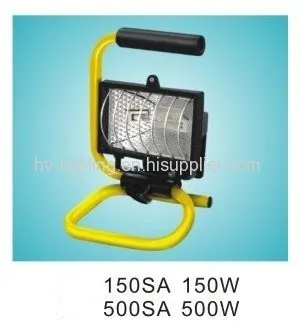 Flood Lamps E27 Ip65 50hz 