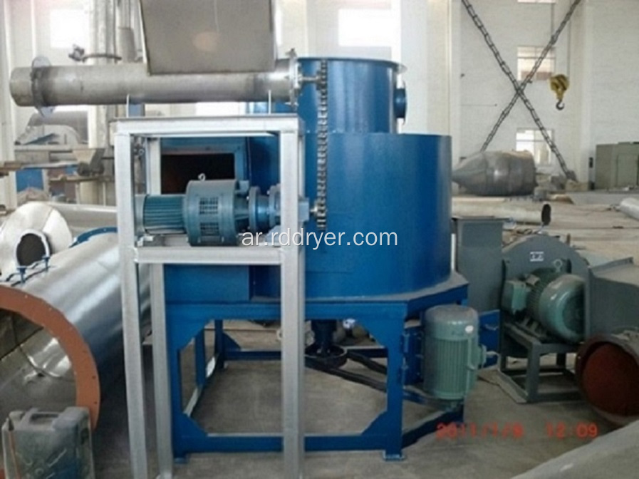 Strontium carbonate spin flash dryer machinery