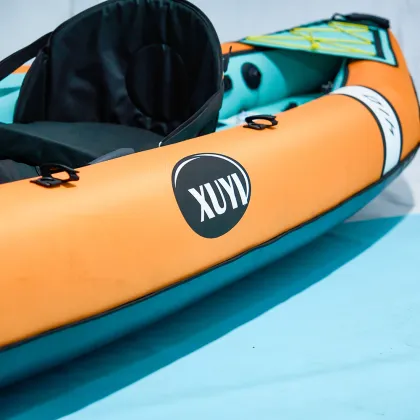 Inflatable Whitewater Canoe Kayak