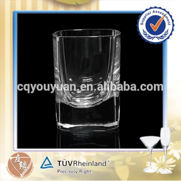 Clear Crystal Glass Shot Mini 50ML Bulk Shot Glass