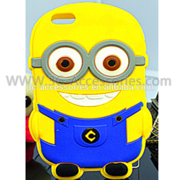 Silicone Protector Case for ipad mini (Despicable Me)