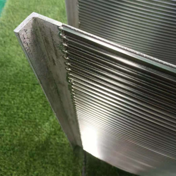 Wedge Wire DSM Screen For Starch Industry