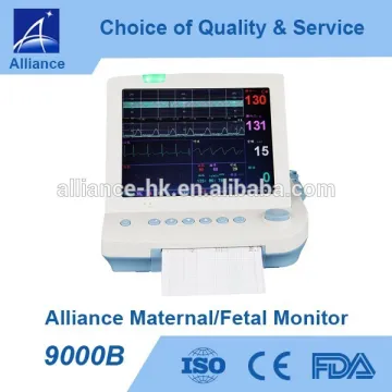 Alliance 9000B Maternal/Fetal Monitor