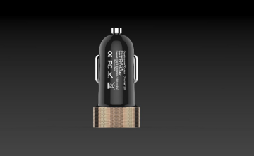 High quality mobile phone car charger usb oem key usb