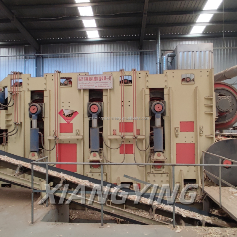 Full Automatic Customized OSB Straw Board Production Line Equipment