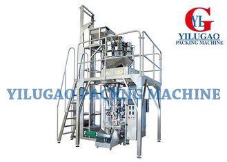 Pharmacy Medicine / Beans Food Packing Machine With Multi H