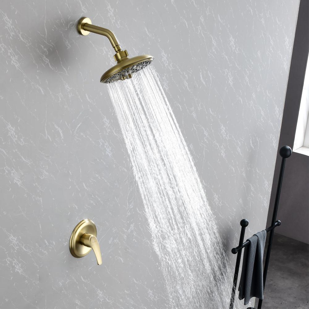 Shower sets 88043bg 3