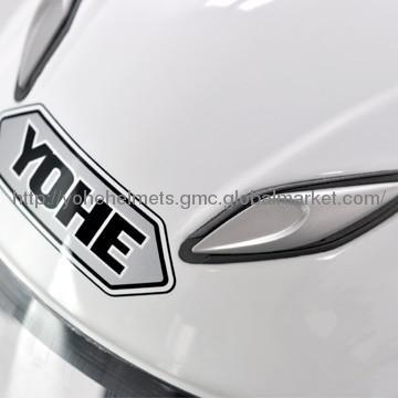 YOHE Open Face Helmet 856