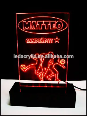 Acrylic LED Display / LED Display Signboard